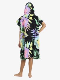 2 Rg Stay Magical Printed - Toalla poncho unisex Rosa ERGAA03220 Roxy