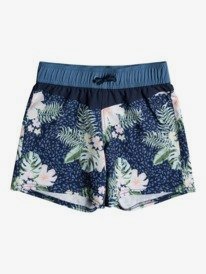 0 Lovely Sun 5" - Board Shorts for Girls 8-16  ERGBS03084 Roxy