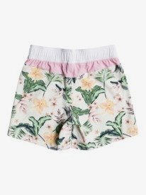 1 Lovely Sun 5" - Boardshort pour Fille 8-16 ans Blanc ERGBS03084 Roxy