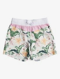 0 Lovely Sun 5" - Boardshort pour Fille 8-16 ans Blanc ERGBS03084 Roxy