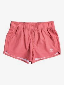 0 ROXY Wave 2" - Boardshorts für Mädchen 8-16 Rosa ERGBS03085 Roxy