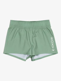 0 Rg Essentials - Board Shorts for Girls 6 - 16  ERGBS03126 Roxy