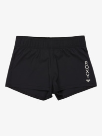 0 Rg Essentials - Boardshort da Ragazza 6-16 Black ERGBS03126 Roxy