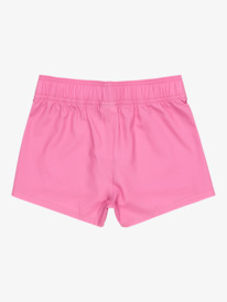 1 Rg Essentials - Boardshorts para Chicas (6 - 16) Rosa ERGBS03126 Roxy