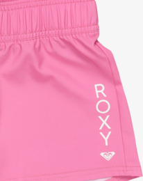 2 Rg Essentials - Boardshort pour Filles 6-16 ans Rose ERGBS03126 Roxy