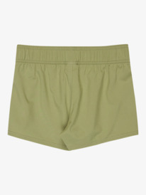 1 Rg Essentials - Boardshorts for Girls 6-16 Green ERGBS03134 Roxy