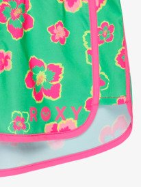 2 Good Waves Only - Boardshort da Ragazza 6-16 Green ERGBS03135 Roxy
