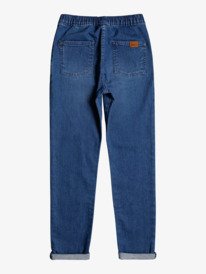 1 This Love - High Waisted Jeans for Girls  ERGDP03066 Roxy