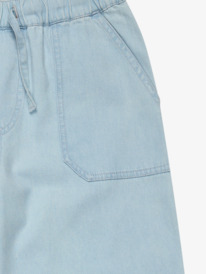 5 Seaside View - Jeans cargo da Ragazza 4-16 Blue ERGDP03078 Roxy