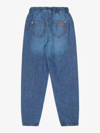 5 Thousand Stars Denim - Jogginghose für Mädchen 4-16 Blau ERGDP03079 Roxy