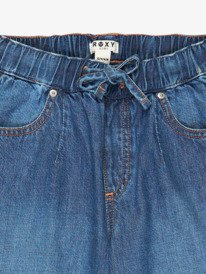 6 Thousand Stars Denim - Jogginghose für Mädchen 4-16 Blau ERGDP03079 Roxy