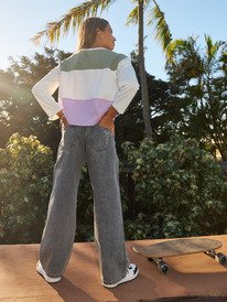 2 Dawn Patrol Mid Lava Negro ERGDP03081 Roxy