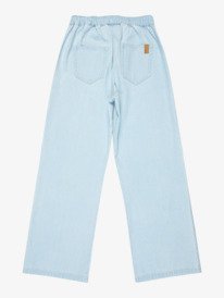 1 Seaside View - Corduroy Joggers for Girls 4-16 Blue ERGDP03083 Roxy