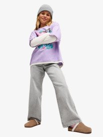 3 Dawn Patrol Mid Gris ERGDP03086 Roxy