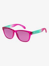 0 Mini Uma - Lunettes de soleil pour Fille 8-16 ans Marron ERGEY03000 Roxy