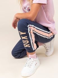 0 Side To Side - Tracksuit Bottoms for Girls  ERGFB03212 Roxy