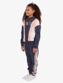 12 Side To Side - Tracksuit Bottoms for Girls  ERGFB03212 Roxy