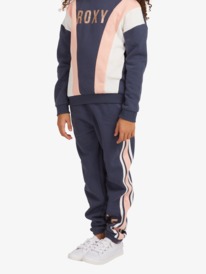11 Side To Side - Tracksuit Bottoms for Girls  ERGFB03212 Roxy