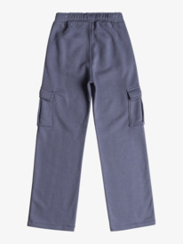 7 Hike - Cargo Joggingbroek voor Meisjes 4-16 Blue ERGFB03315 Roxy