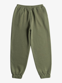 1 Surf Feeling    - Pantaloni da jogging da Ragazza 4-16 Green ERGFB03316 Roxy