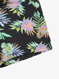 2 Twenty Five Miles - Short de surv&ecirc;tement taille &eacute;lastique pour Filles 4-16 ans Rose ERGFB03324 Roxy