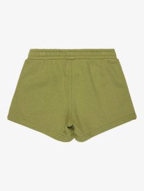 1 Surf Feeling Terry - Short en molleton pour Fille 4-16 Vert ERGFB03331 Roxy