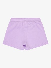 1 Surf Feeling Terry - Short en molleton pour Fille 4-16 Violet ERGFB03331 Roxy