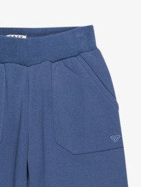 2 What A Dream - Jogginghose mit weitem Bein für Mädchen 4-16 Blau ERGFB03336 Roxy