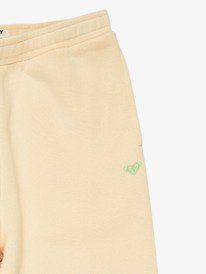 6 Remember The Name Brushed - Jogginghose für Mädchen 4-16 Beige ERGFB03340 Roxy