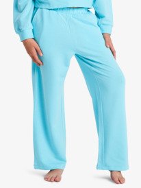 0 Surfing By Sunlight - Pantalon de jogging pour Fille 4-16 Bleu ERGFB03343 Roxy