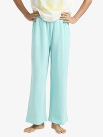 2 Surfing By Sunlight - Pantalon de jogging pour Fille 4-16 Bleu ERGFB03343 Roxy