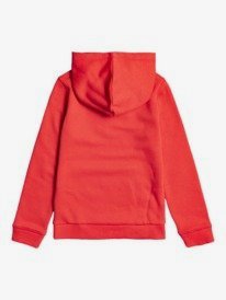 1 Hope You Know - Hoodie for Girls Red ERGFT03663 Roxy