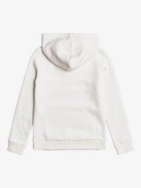 1 Hope You Know - Sweat à capuche pour Fille Blanc ERGFT03663 Roxy