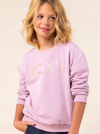 1 Spring Day - Sweatshirt für Mädchen  ERGFT03664 Roxy