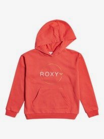 0 Indian Poem - Kapuzenpullover für Mädchen Rot ERGFT03674 Roxy