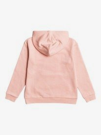 1 Indian Poem - Hoodie for Girls Pink ERGFT03675 Roxy