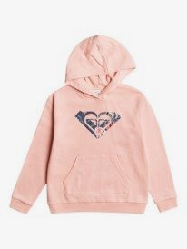 0 Indian Poem - Hoodie for Girls Pink ERGFT03675 Roxy