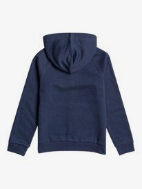 2 Another Chance - Zip-Up Hoodie for Girls Blue ERGFT03676 Roxy