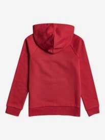 1 Another Chance - Zip-Up Hoodie for Girls Red ERGFT03676 Roxy
