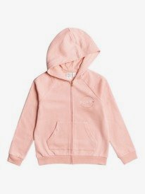 0 Another Chance - Sweat à capuche zippé pour Fille  ERGFT03677 Roxy
