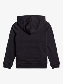 1 Hope You Know - Sweat à capuche pour Fille 8-16 ans Noir ERGFT03701 Roxy