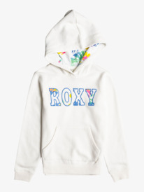 0 Hope You Know - Sweat à capuche pour Fille 8-16 ans  ERGFT03701 Roxy