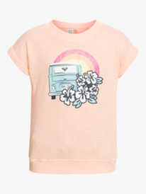 0 Shine Ya Light - Sweatshirt für Mädchen 8-16  ERGFT03709 Roxy