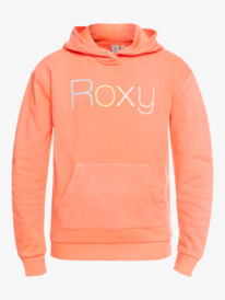 0 Happiness Forever - Hoody voor Meisjes 8-16 Pink ERGFT03730 Roxy