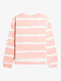 3 One Sweet Day - Sweatshirt für Mädchen Rosa ERGFT03750 Roxy