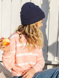 0 One Sweet Day - Sweatshirt für Mädchen Rosa ERGFT03750 Roxy