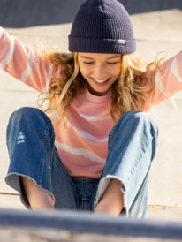 1 One Sweet Day - Sweatshirt für Mädchen Rosa ERGFT03750 Roxy