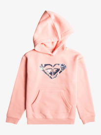 0 Wildest Dreams - Sweat à capuche pour Fille Rose ERGFT03759 Roxy