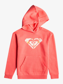 0 Wildest Dreams - Sweat à capuche pour Fille Rose ERGFT03759 Roxy