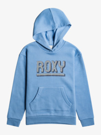0 Wildest Dreams - Sweat à capuche pour Fille  ERGFT03760 Roxy